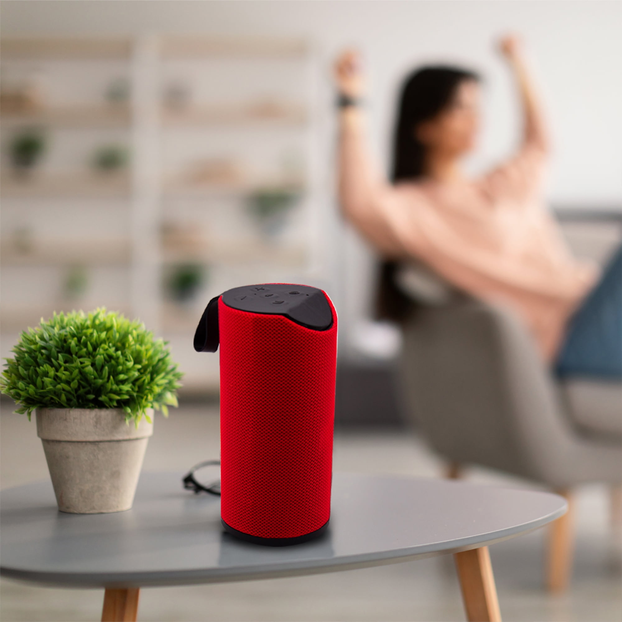 wireless speaker❤️ YX023 Colorful Light Wireless Speaker_Wireless