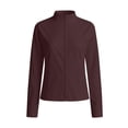 thumbnail image 6 of Axiiglly Plus Size Women's UPF 50+ Sun Protection Shirts Quick Dry Long Sleeve Breathable Slim Rash Guard Jacket Hiking Outdoor Shirts, S-5XL, 6 of 7