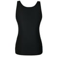 thumbnail image 3 of PrettyGuide Women's Sequin Top Shimmer Glam Sparkle Tank Top Vest Tops, Medium, 3 of 6