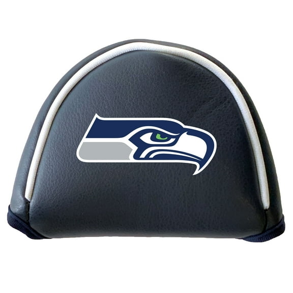 Seattle Seahawks Mallet Putter Cover