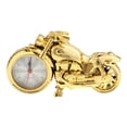 thumbnail image 2 of Reloj de motocicleta perfke Retro Decoración Escultura de juguete, 2 of 8