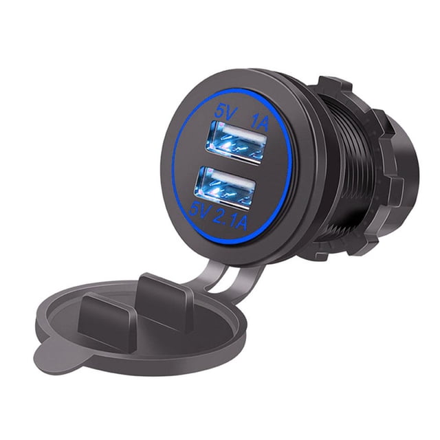 Car USB Charging Socket IN STOCK