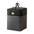 thumbnail image 2 of MMJ Extra Large Moving Storage Bag 110L Heavy Duty Waterproof Packing Tote Zipper Reinforced Handles Clothes Bedding Travel Organizer, 2 of 6