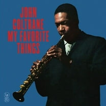 John Coltrane - My Favourite Things - Yellow Vinyl - Music & Performance