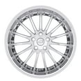 thumbnail image 3 of Coventry Whitley 20X10 5X108 45Et 73.8Cb Chrome Wheel, 3 of 3
