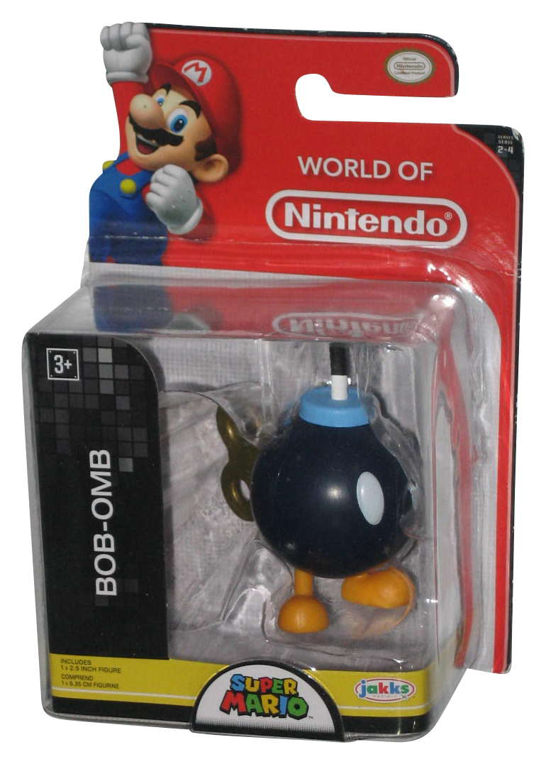 Bob Omb Figure ubicaciondepersonas.cdmx.gob.mx