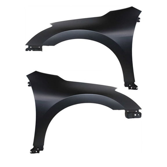 For 07-12 Altima Sedan 2.5L/3.5L Front Fender Quarter Panel Left Right SET PAIR