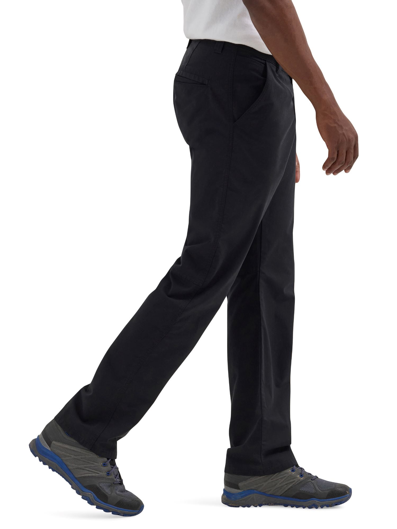 Wrangler® Men's Outdoor All Terrain Chino Pant with UPF 30 Protection