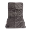 thumbnail image 1 of Portable Heated  Cushion, 17.72x35.43in Graphene Quick Heating Foldable 5V Heated Stadium  Extra Wide Cordless Heating  Pad for Indoor Outdoor Stadium Hunting Office, 1 of 7