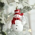 Clearance! Christmas Decorations Ice Creams Snowman House Pentagrams