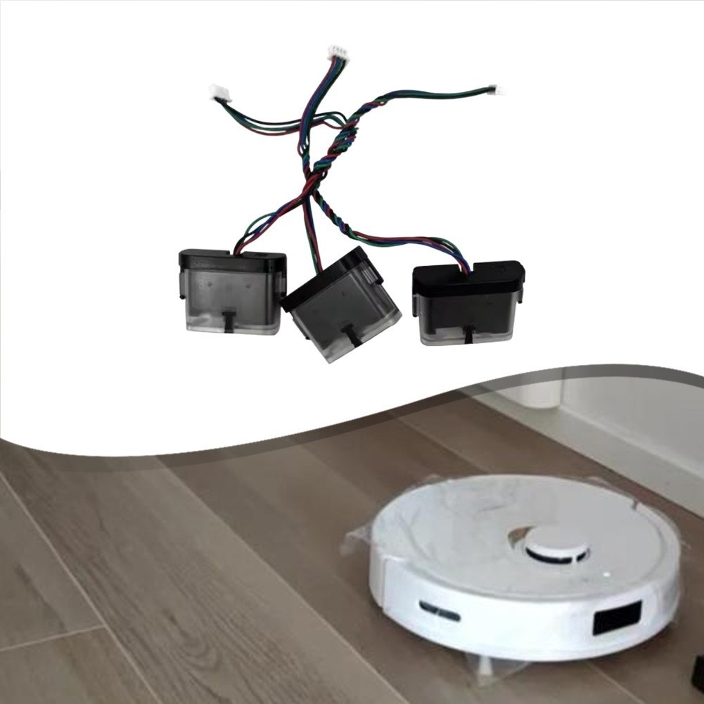 Sensors for Eufy Clean L50 L50 SES L60 L60 for Hybrid robotic vacuum cleaners