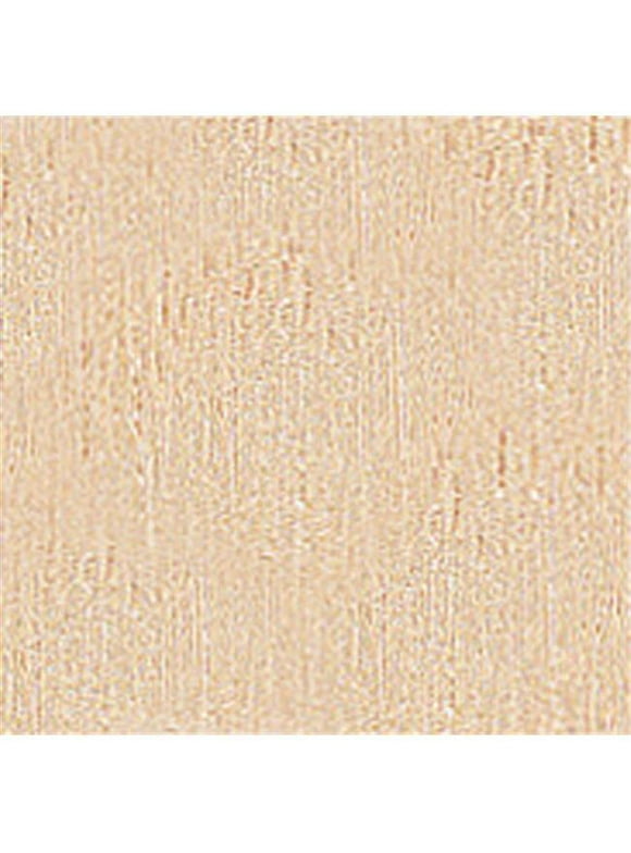 Doellken Et158 Pb 250 Foot Roll Wood - Preglued For Iron-On - White Birch