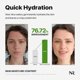 thumbnail image 5 of Gel calmante Nature Republic, SUAVE E HIDRATANTE CON ALOE VERA ACUOSO, 5 of 6