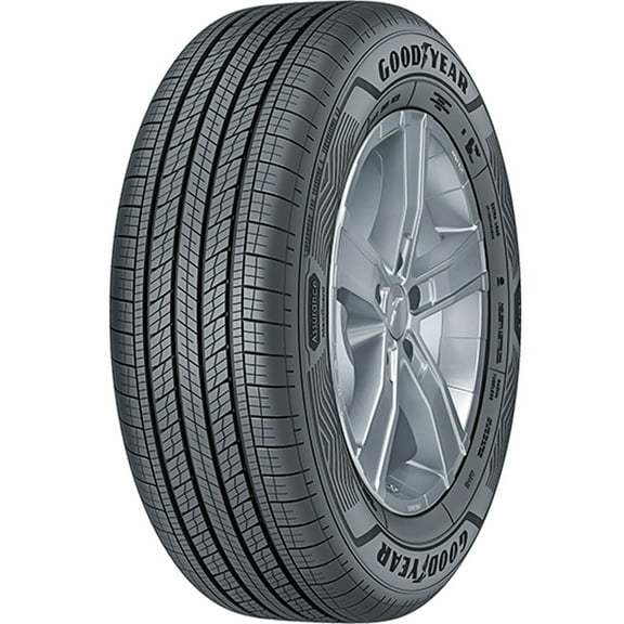 Goodyear Assurance MaxGuard SUV 225/65R17 102V a/s All Season Tire