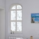 thumbnail image 5 of Pegatinas de vidrio Dinheiro, película para ventanas translúcida, opaca y a prueba de privacidad, papel para rejilla de ventana a prueba de agua, pegatinas para puertas de vidrio de sala de estar y, 5 of 8