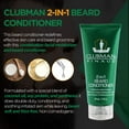 thumbnail image 3 of Clubman Beard 2-in-1 conditioning Tube 3 Oz.,6 packs, 3 of 3