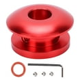 thumbnail image 1 of Knob Limiter, Reliable Firm Metal Practical Knob Boot Adapter  For Car Red,Black,Silver, 1 of 8