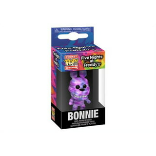 Funko Five Nights at Freddy's Bonnie Plush, 6 - Purple 849803087357