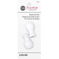 thumbnail image 2 of Wood Cord Pulls 2/Pkg-White, 2 of 6