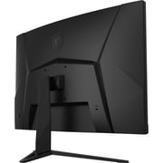 MSI 31.5 Curved FHD (1920x1080) HDMI DP 165Hz 1ms FreeSync LCD Gaming Monitor - Optix G32C4W