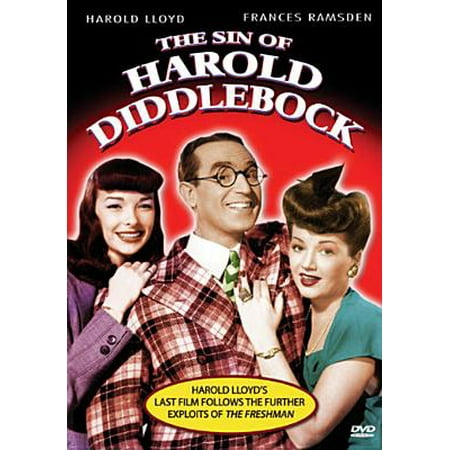 The Sin of Harold Diddlebock