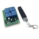 thumbnail image 4 of Interruptor inalámbrico Yotijar 4 canales 433 Mhz Módulo de interruptor de control de relé, 4 of 7