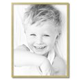 thumbnail image 2 of ArtToFrames 25" x 33" Olive Picture Frame, 25x33 inch Green Wood Poster Frame (WOM-4982), 2 of 7
