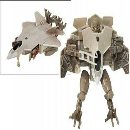 Transformers Fast-Action Battlers Battle Blade Starscream