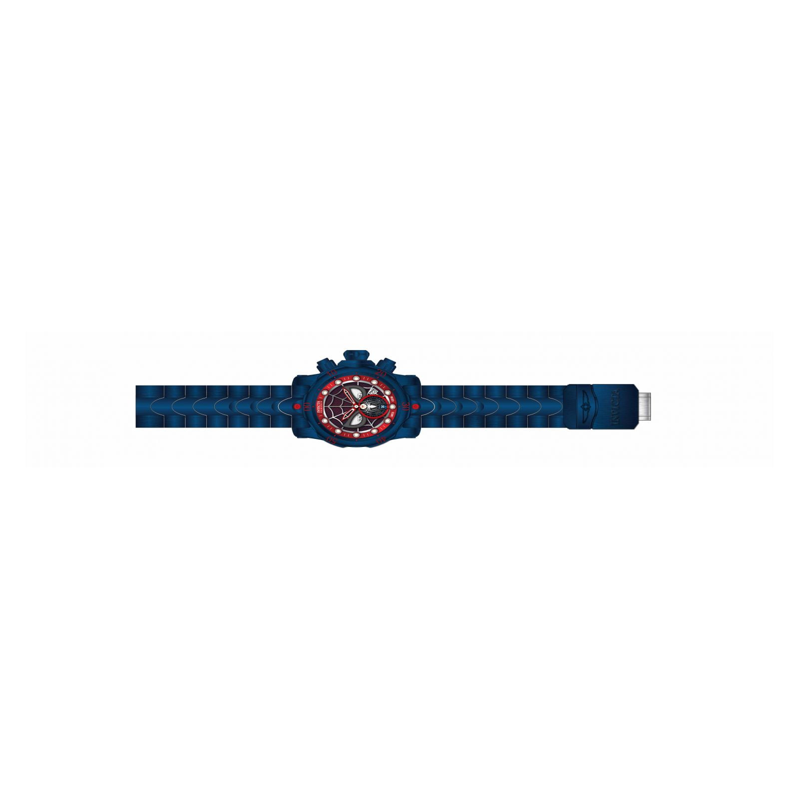Invicta Marvel Spiderman Chronograph Quartz Men's Watch