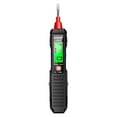 thumbnail image 3 of Probador voltaje digital sin contacto VD807 AC12-300V cable fuego cero (), 3 of 5