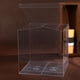 thumbnail image 2 of 24 cajas de regalo cuadradas para panadería, transparentes, para regalos de fiestas y festivales., 2 of 7