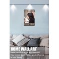 thumbnail image 4 of Vintage Tin Signs, Cat Decor, Once Upon A Time There was A Girl Who Really Loved Cats It was Me The End Poster, Retro Tin Signs for Girl's Room Nursery Wall Decor 5.5x8 Inch, 4 of 7