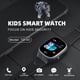 thumbnail image 2 of Reloj inteligente Irfora TD-45 2G Kids Smart Phone Watch Niños Smartwatch SOS Llamada Chat de voz IP67 a prueba de agua con ranura para tarjeta Nano SIM LBS Ubicación Cámara Reloj Corre Irfora Reloj inteligente, 2 of 5
