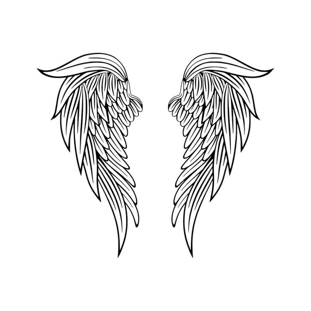 TIELUTT Decorate the Wall with Black Metal Wall Stickers Make the Home Small Wall Stickers Wall Sayings Lettering Butterflies Wall Decals Wall Paper Sticker and Stick Flowers Lashes Stickers for Wall