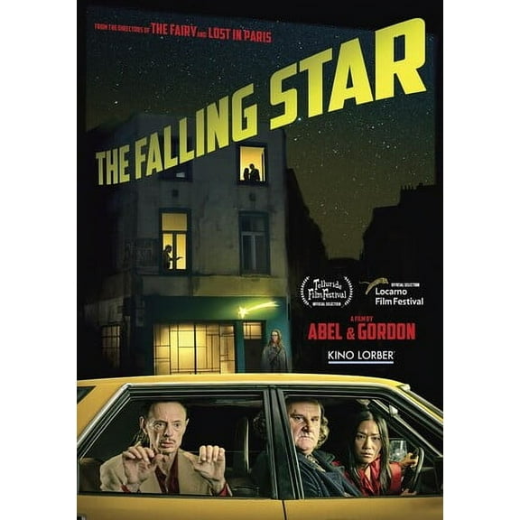The Falling Star (DVD), Kino Lorber, Comedy