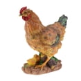 thumbnail image 2 of Estatuas realistas de gallina CUTICAT, 2 of 8