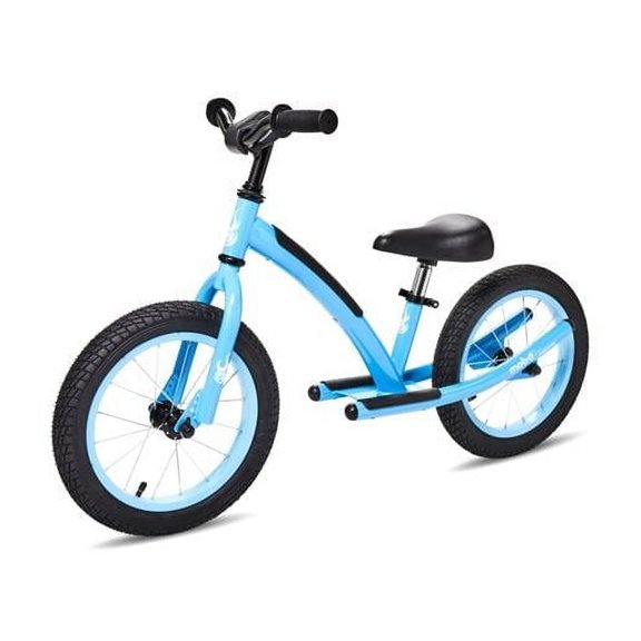 14 in. Explorer X Balance Bike, Blue