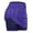 Purple, variant on Skirt for Women with Inner Short and Convenient Pockets—Adaptive Sports Skort for Tennis Yoga and Run