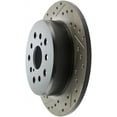 thumbnail image 6 of StopTech 00-05 Lexus IS300 / 02-09 Lexus SC430 / 98-05 GS300/GS350/GS400/GS430/GS450H SportStop Slo, 6 of 8