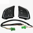 thumbnail image 1 of For Mitsubishi Outlander 2016-2018 Xpander steering wheel audio control button, 1 of 7