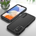thumbnail image 7 of for Samsung Galaxy A14 5G Case, Samsung A14 5G Phone Case with Built in Kickstand, Shockproof/Dustproof/Drop Proof Military Grade Protective Cover for Galaxy A14 5G 6.6" Black, 7 of 7