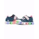 thumbnail image 3 of Tenis Luces Led Niña Bubble Gummers Samara Mezclilla 12-17 azul marino 12, 3 of 7
