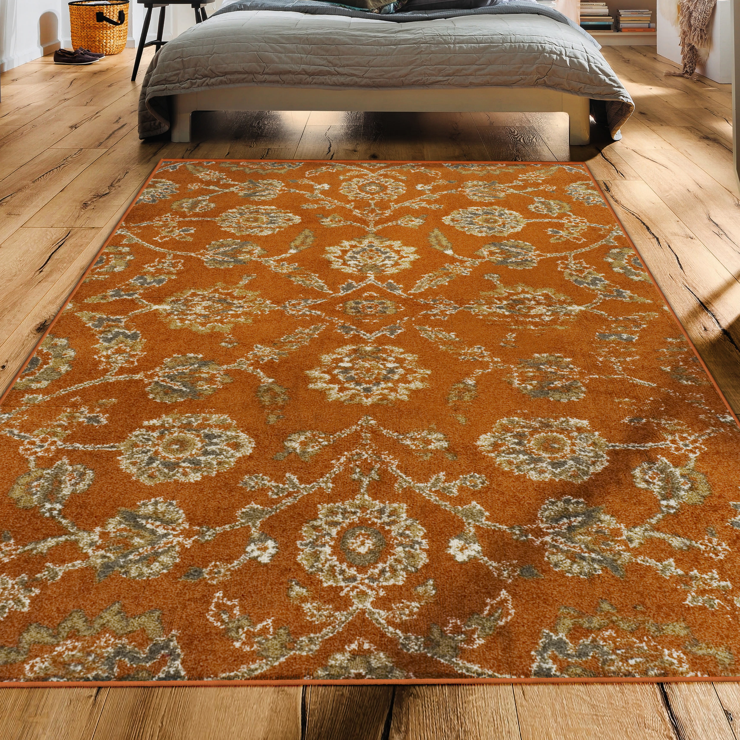 Impressions 6mm Pile Height Brookshire Collection Area Rug