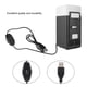 thumbnail image 1 of PC USB Mini Bebida Bebida Puede Enfriador Calentador Disfrazado Refrigerador Nevera Mini Nevera Rojo, 1 of 8