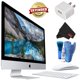 thumbnail image 1 of Apple iMac 27 Inch 5K Desktop Computer Bundle with 2 Year Extended Warranty + Screen Cleaning Solution + More (New-Open Box) Apple MK472LL/A, 1 of 3