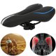 thumbnail image 4 of Heitune Universal Thicken Silicone Hollow Bike Seat Reemplazo de Ciclismo Sccessory para Bicicleta de montaña(Racing Silicone Blue), 4 of 5