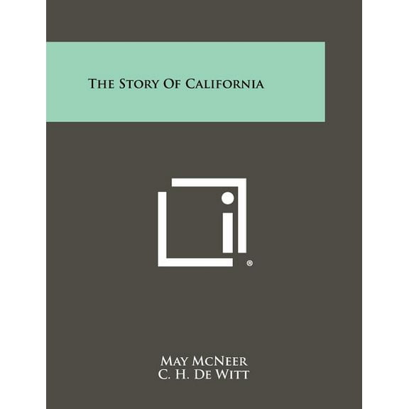 The Story of California (Paperback)