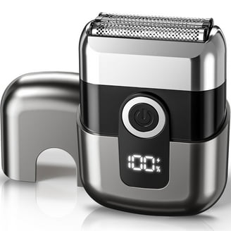 Panasonic ES-RW30-S 2-Blade Men's Electric Shaver, Wet/Dry