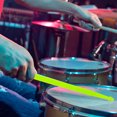 thumbnail image 1 of TABLETREANDS 2Ud Drumsticks Nylon Verde Para Shows Con Sonido Claro Y Cuerpo Cómodo Y Duradero, 1 of 7