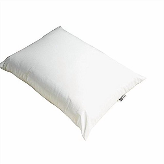 Dust Mite- and Allergen-Proof Pillow; “ComfortFill/Premium Microfiber” (Euro Square 26" x 26")